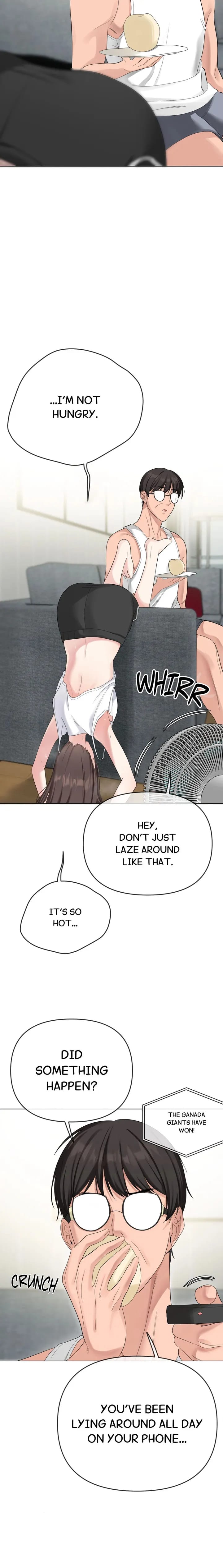 The Beast Next Door Uncensored, chapter 14, page 7 of 31