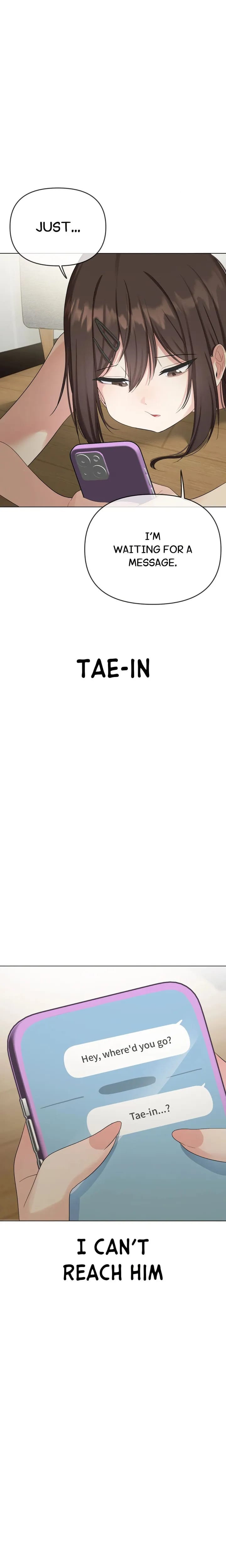 The Beast Next Door Uncensored, chapter 14, page 8 of 31