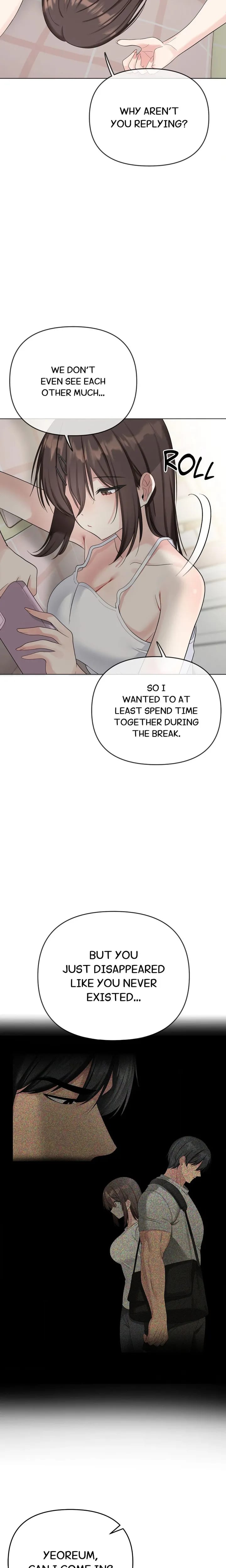The Beast Next Door Uncensored, chapter 14, page 10 of 31