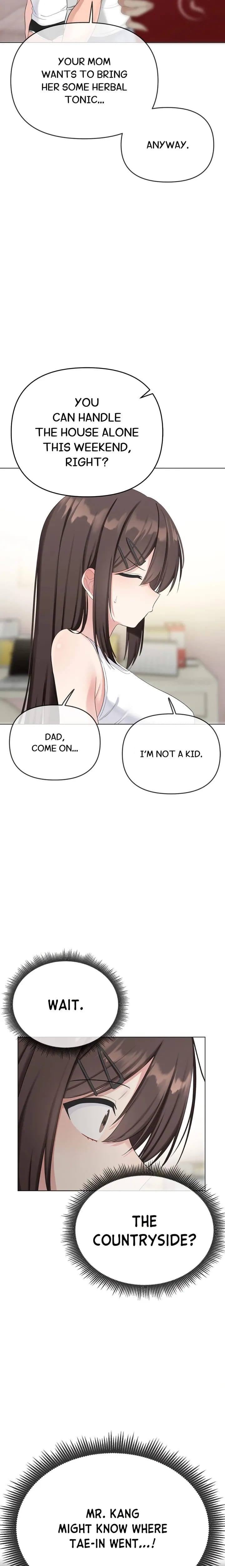 The Beast Next Door Uncensored, chapter 14, page 12 of 31