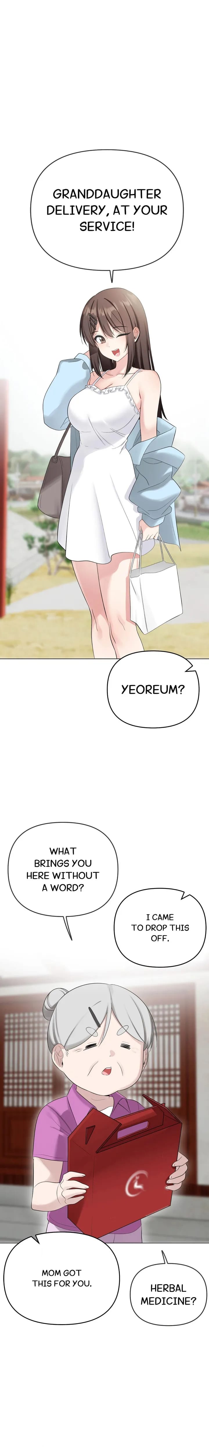 The Beast Next Door Uncensored, chapter 14, page 15 of 31