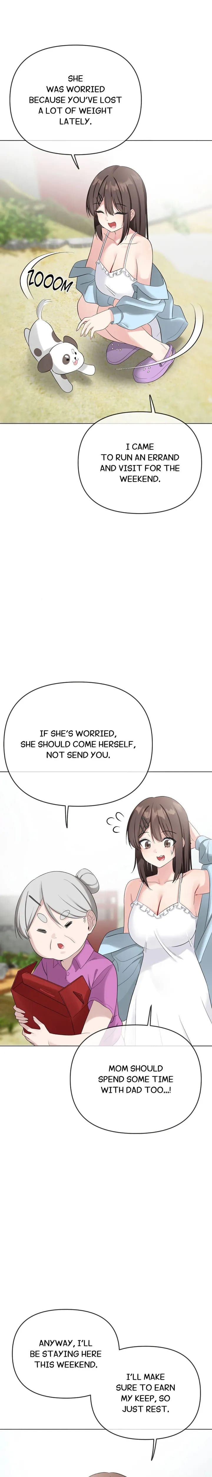 The Beast Next Door Uncensored, chapter 14, page 16 of 31