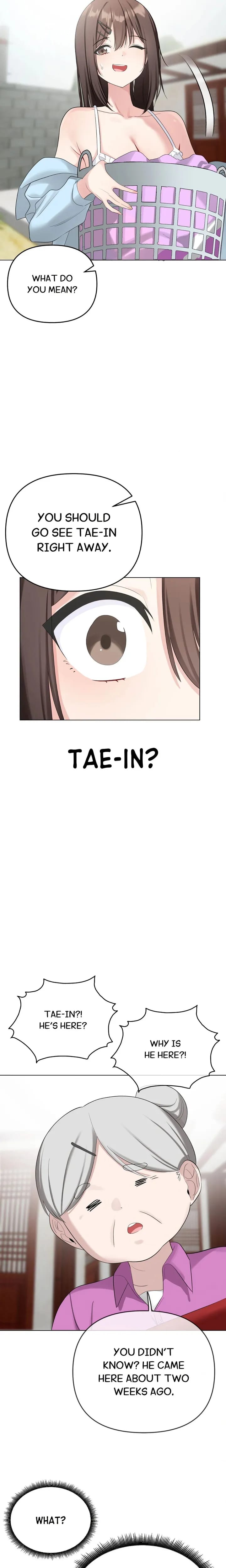 The Beast Next Door Uncensored, chapter 14, page 17 of 31