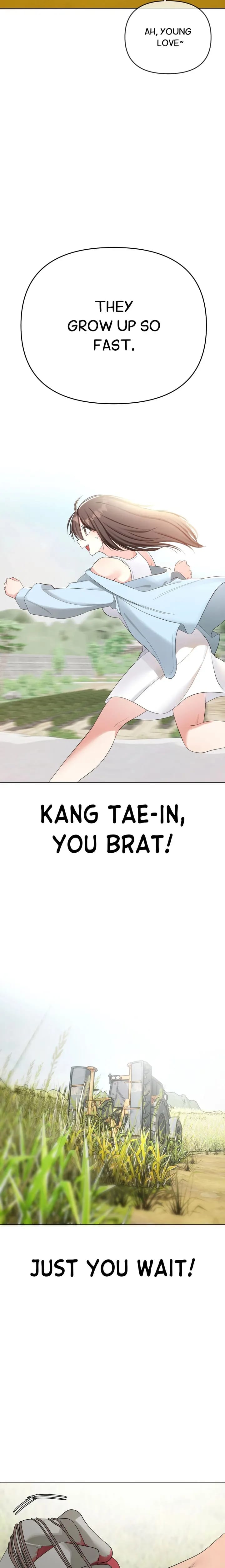 The Beast Next Door Uncensored, chapter 14, page 19 of 31