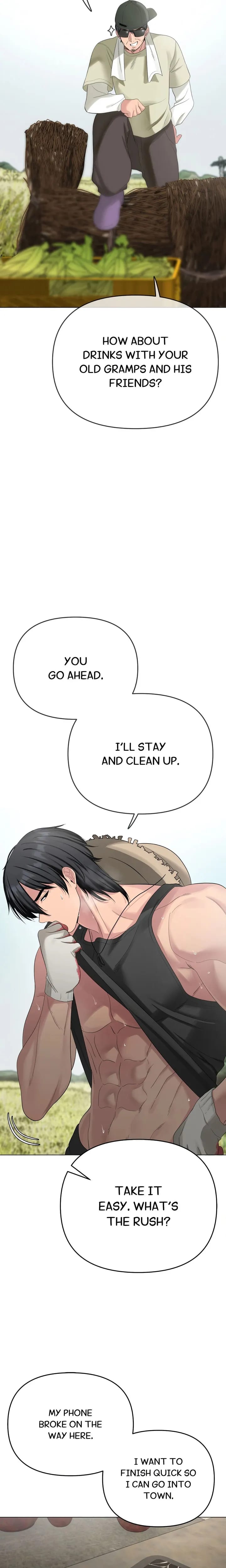 The Beast Next Door Uncensored, chapter 14, page 21 of 31