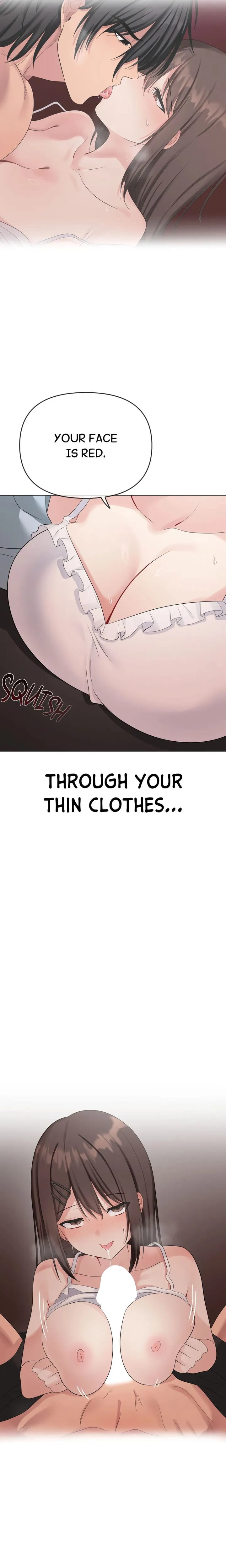 The Beast Next Door Uncensored, chapter 14, page 28 of 31