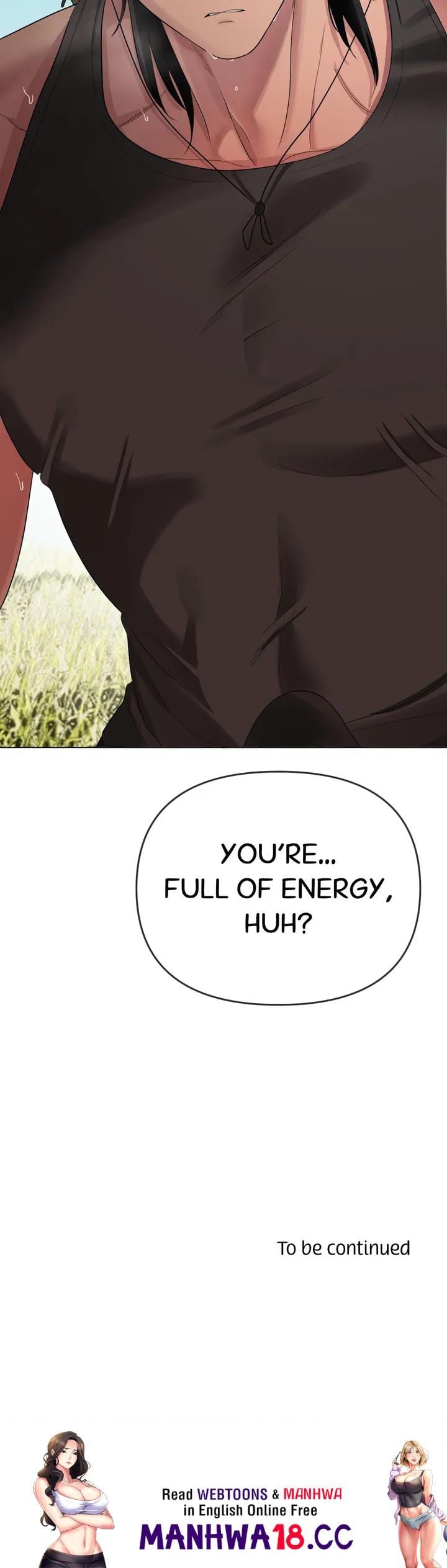 The Beast Next Door Uncensored, chapter 14, page 31 of 31