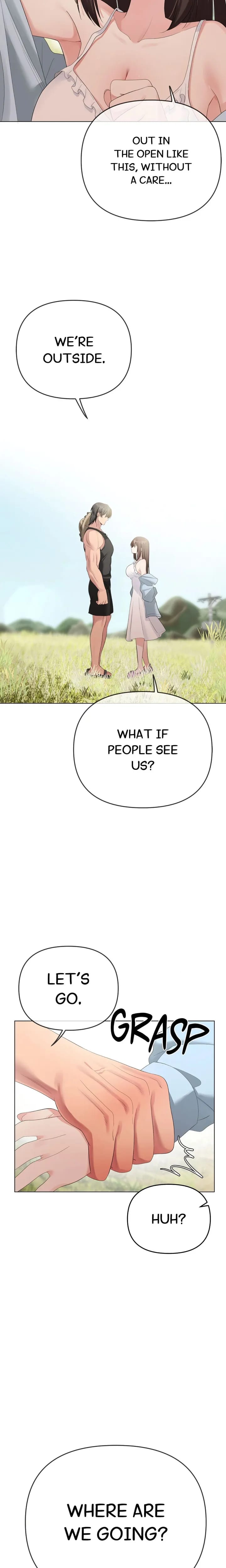 The Beast Next Door Uncensored, chapter 15, page 5 of 28