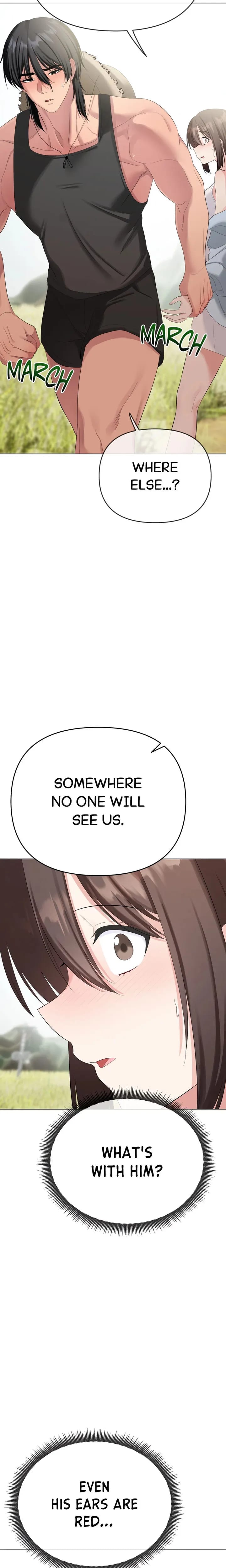 The Beast Next Door Uncensored, chapter 15, page 6 of 28