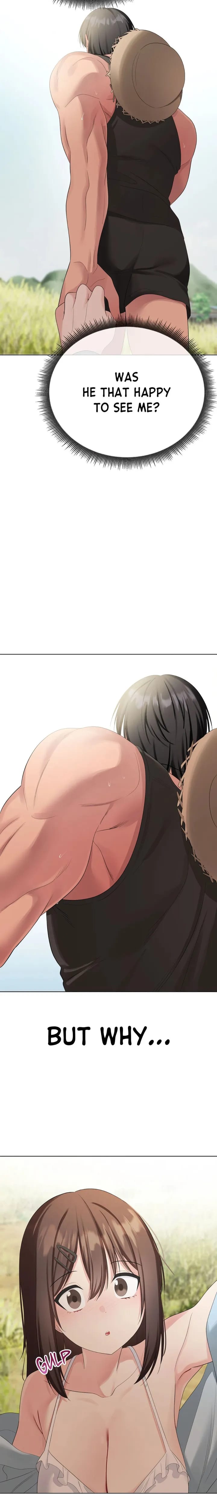 The Beast Next Door Uncensored, chapter 15, page 7 of 28