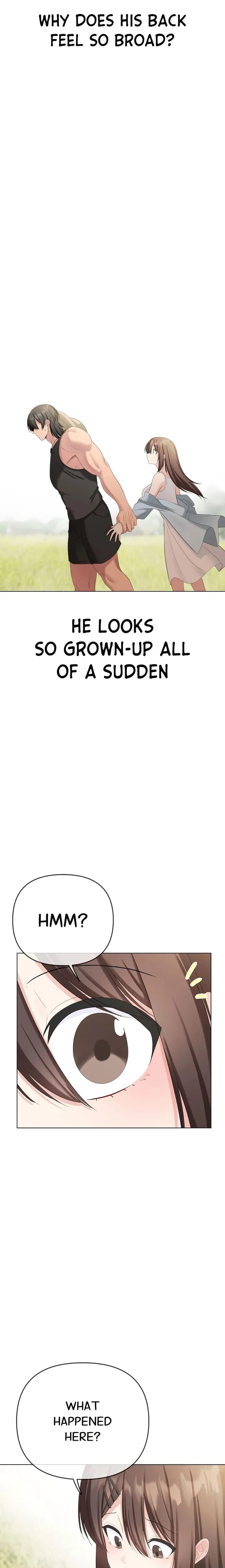 The Beast Next Door Uncensored, chapter 15, page 8 of 28