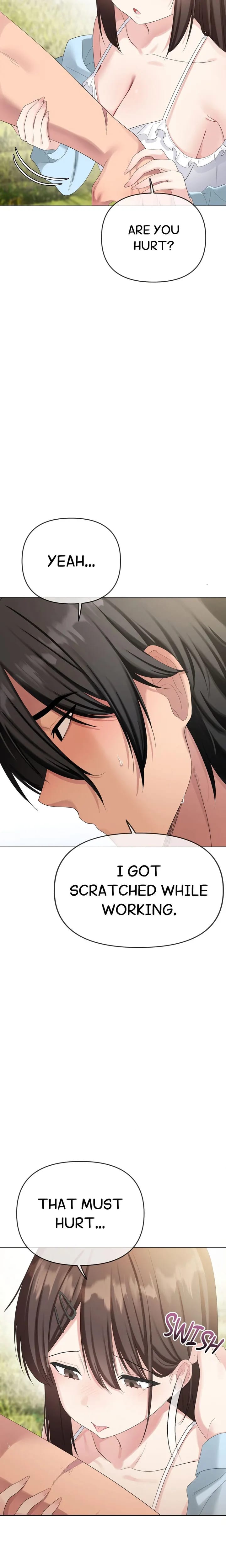 The Beast Next Door Uncensored, chapter 15, page 9 of 28