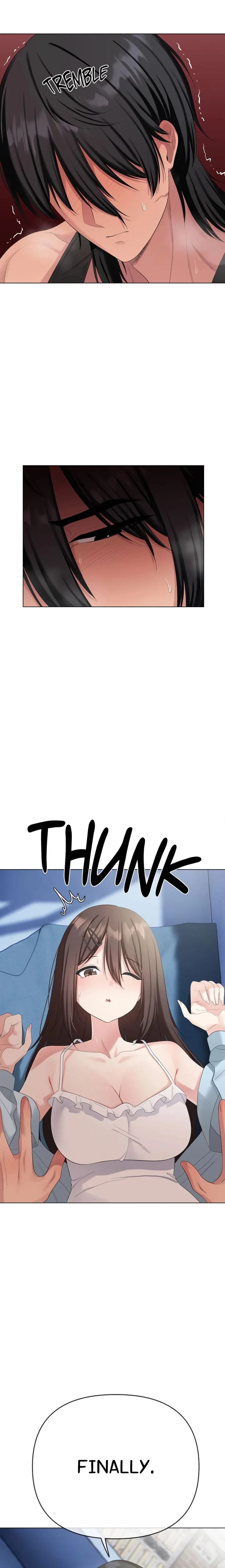 The Beast Next Door Uncensored, chapter 15, page 11 of 28