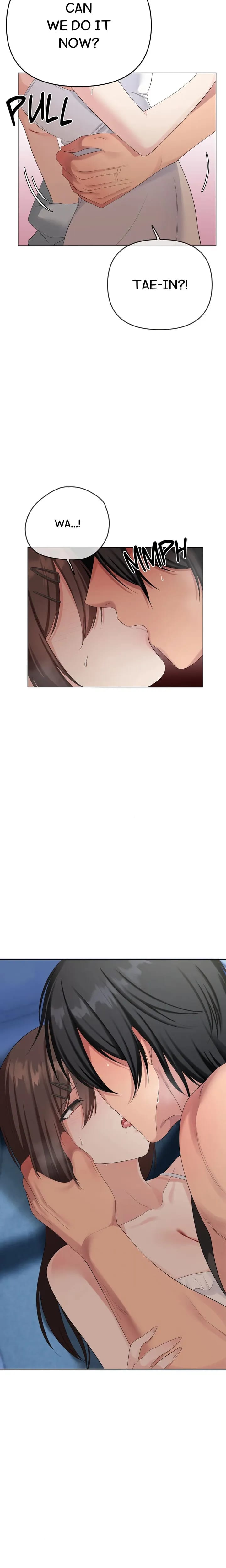 The Beast Next Door Uncensored, chapter 15, page 13 of 28