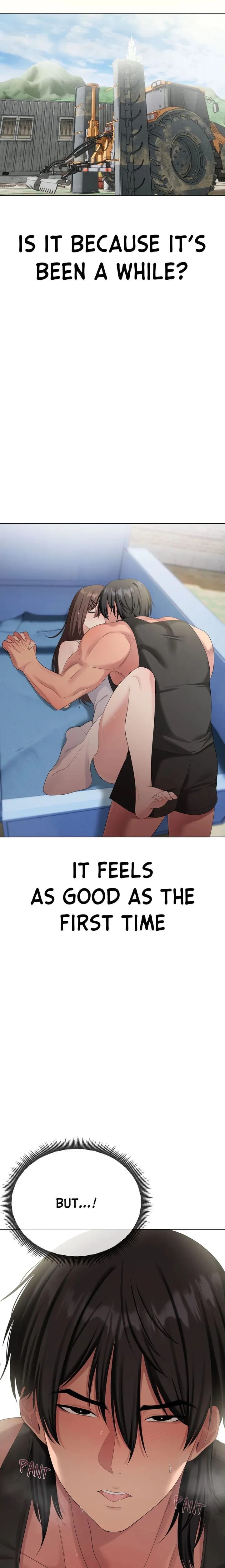 The Beast Next Door Uncensored, chapter 15, page 16 of 28