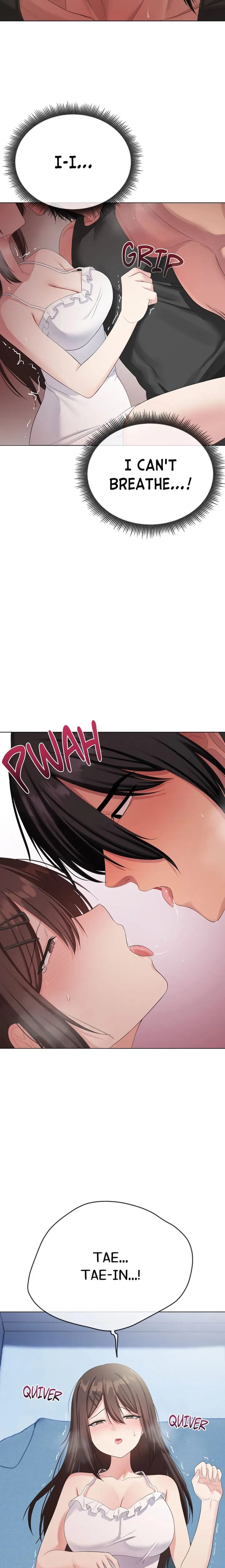 The Beast Next Door Uncensored, chapter 15, page 17 of 28