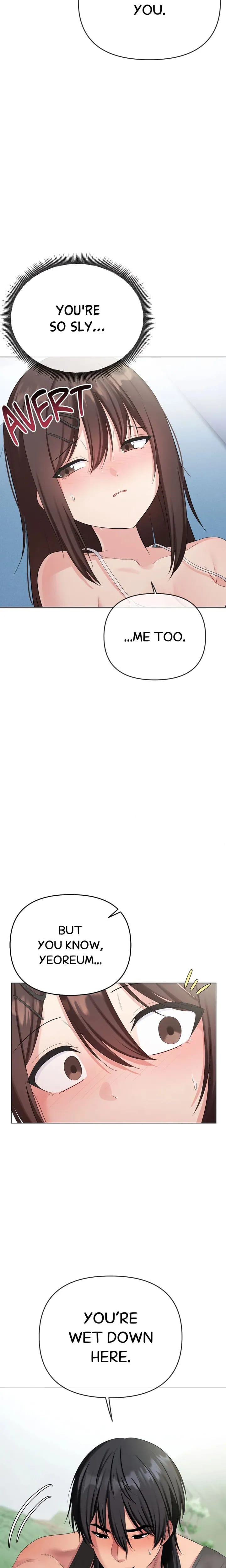 The Beast Next Door Uncensored, chapter 15, page 19 of 28