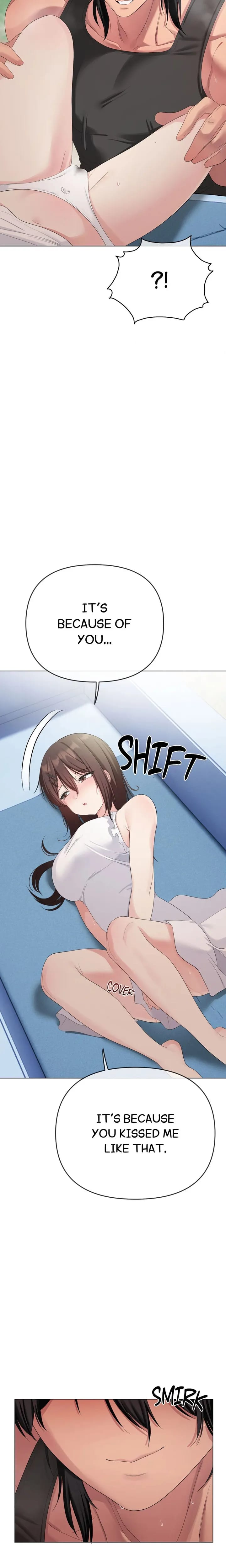 The Beast Next Door Uncensored, chapter 15, page 20 of 28