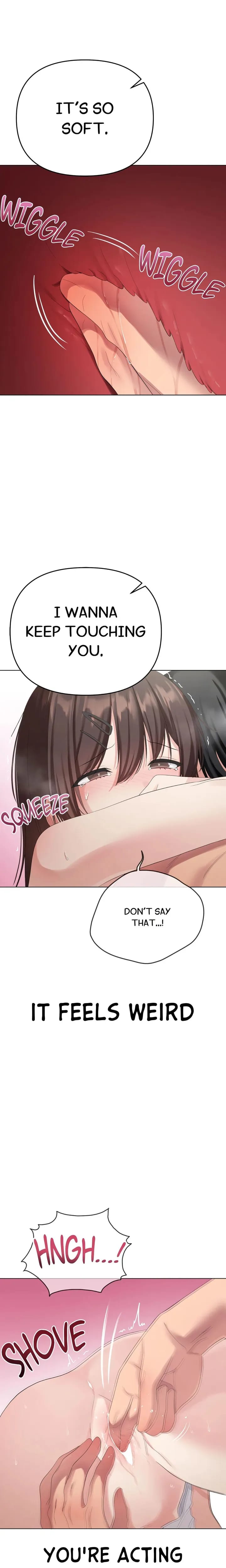 The Beast Next Door Uncensored, chapter 15, page 23 of 28