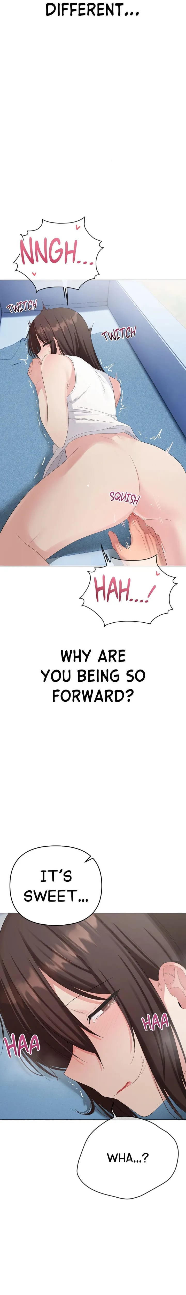 The Beast Next Door Uncensored, chapter 15, page 24 of 28