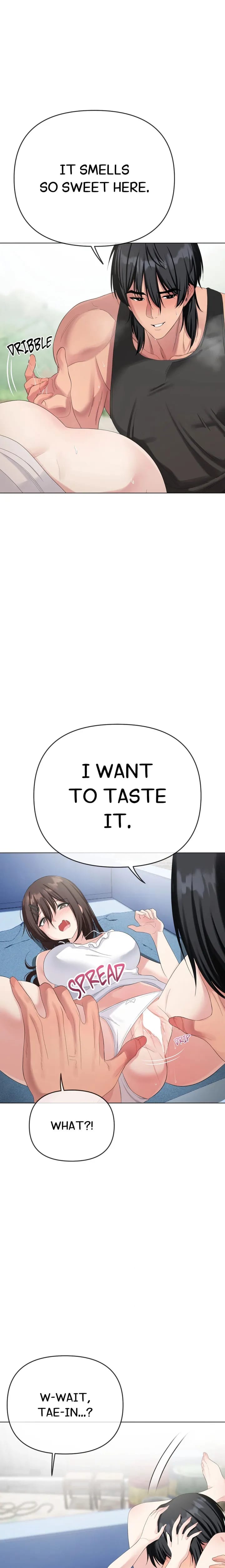 The Beast Next Door Uncensored, chapter 15, page 25 of 28