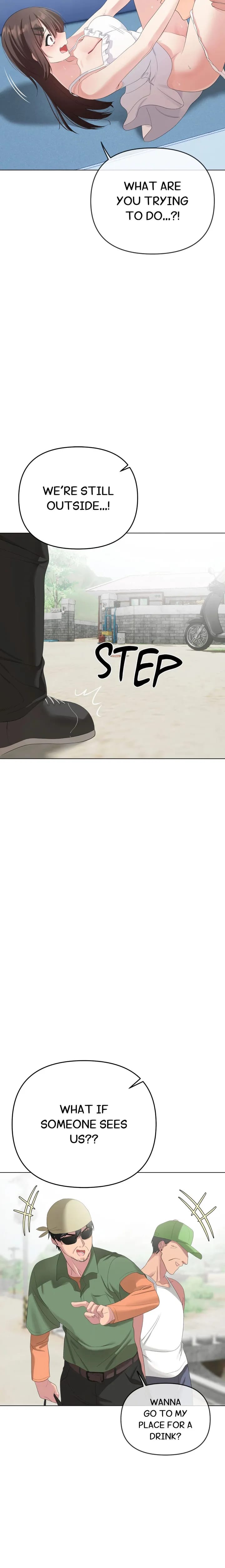 The Beast Next Door Uncensored, chapter 15, page 26 of 28