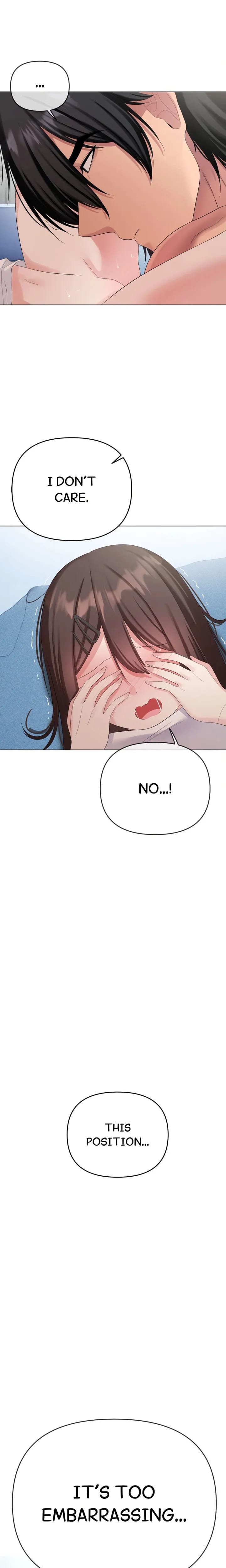 The Beast Next Door Uncensored, chapter 15, page 27 of 28