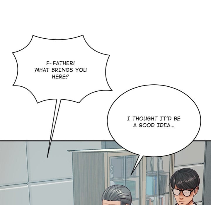 The Billionaire’s Monster Cock Son-In-Law Uncensored, chapter 63, page 104 of 157