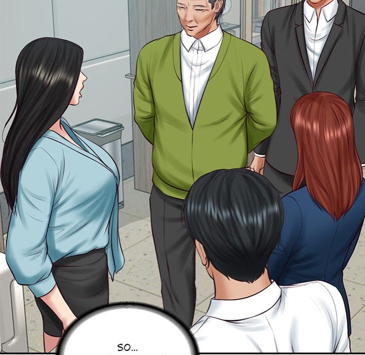 The Billionaire’s Monster Cock Son-In-Law Uncensored, chapter 63, page 105 of 157