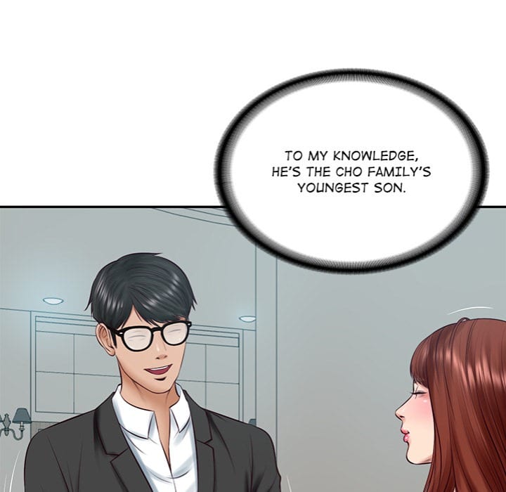 The Billionaire’s Monster Cock Son-In-Law Uncensored, chapter 63, page 116 of 157