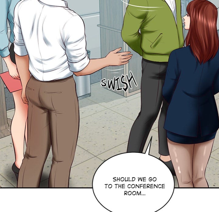 The Billionaire’s Monster Cock Son-In-Law Uncensored, chapter 63, page 121 of 157