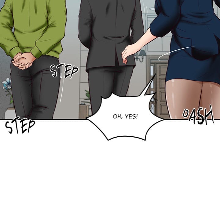 The Billionaire’s Monster Cock Son-In-Law Uncensored, chapter 63, page 123 of 157