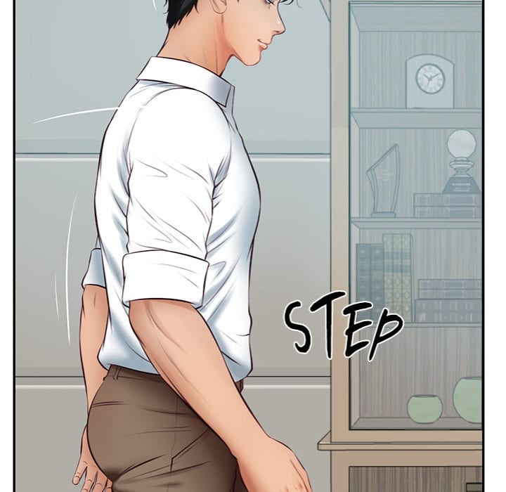 The Billionaire’s Monster Cock Son-In-Law Uncensored, chapter 63, page 125 of 157
