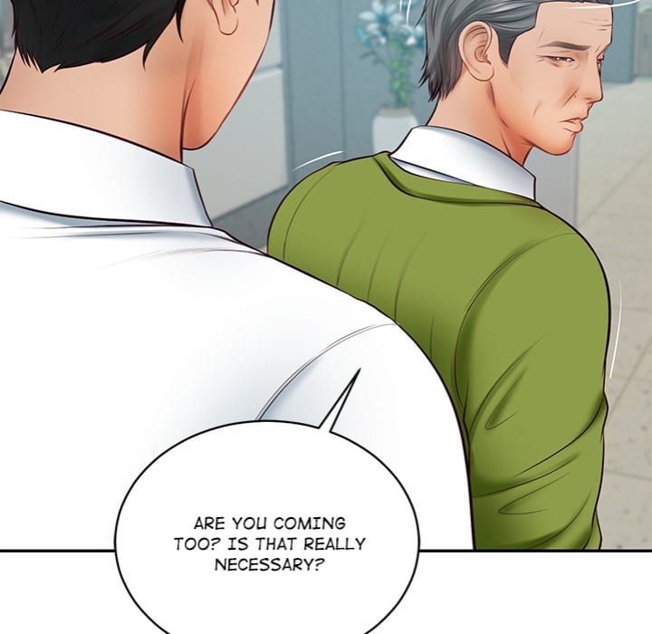 The Billionaire’s Monster Cock Son-In-Law Uncensored, chapter 63, page 127 of 157