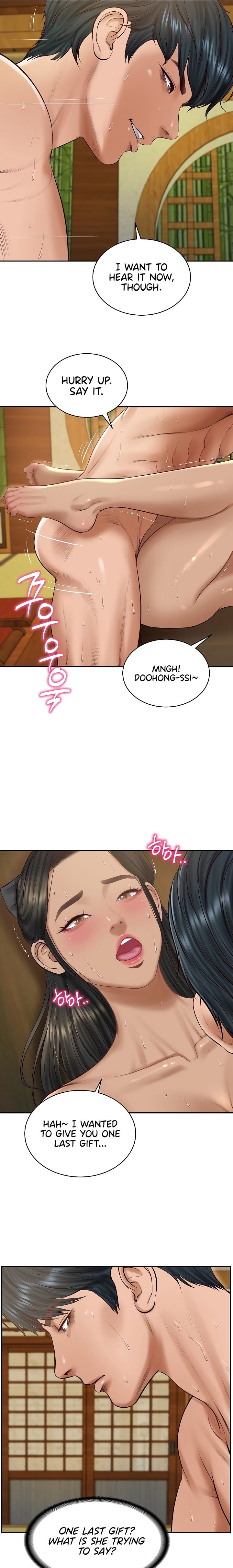 The Billionaire’s Monster Cock Son-In-Law Uncensored, chapter 95, page 13 of 20