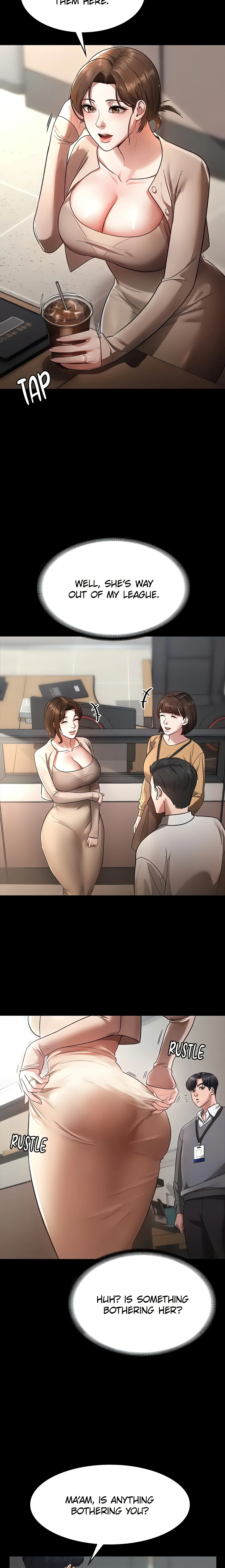 The Boss’s Wife (Official) Uncensored, chapter 1, page 10 of 30