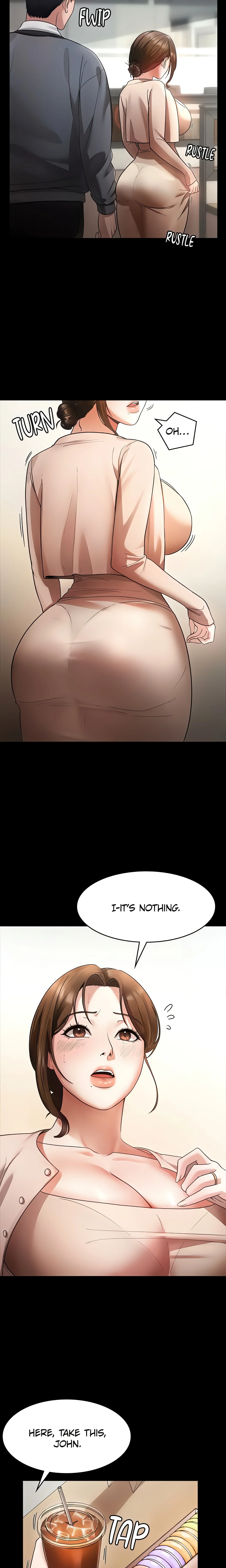 The Boss’s Wife (Official) Uncensored, chapter 1, page 11 of 30