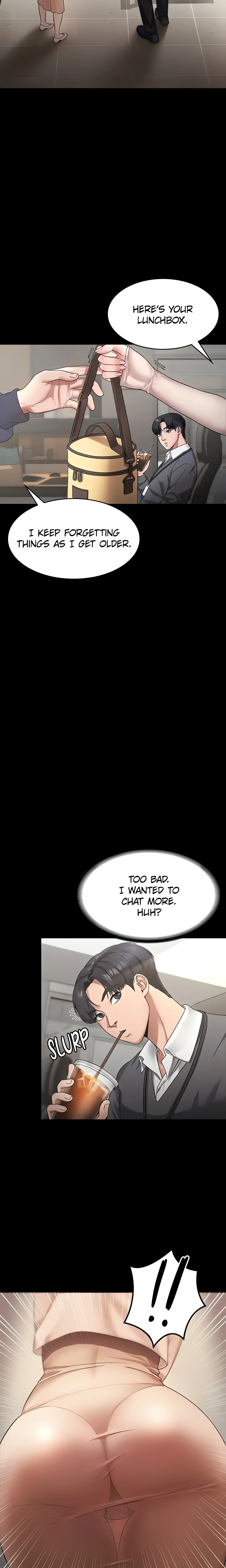 The Boss’s Wife (Official) Uncensored, chapter 1, page 13 of 30
