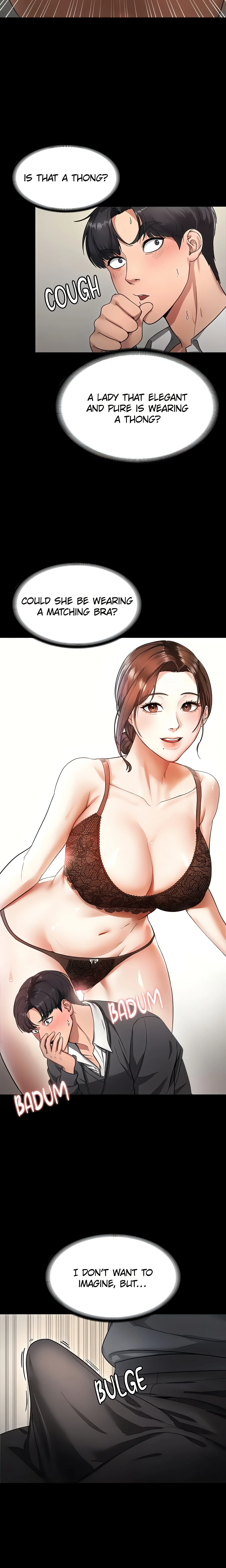 The Boss’s Wife (Official) Uncensored, chapter 1, page 14 of 30