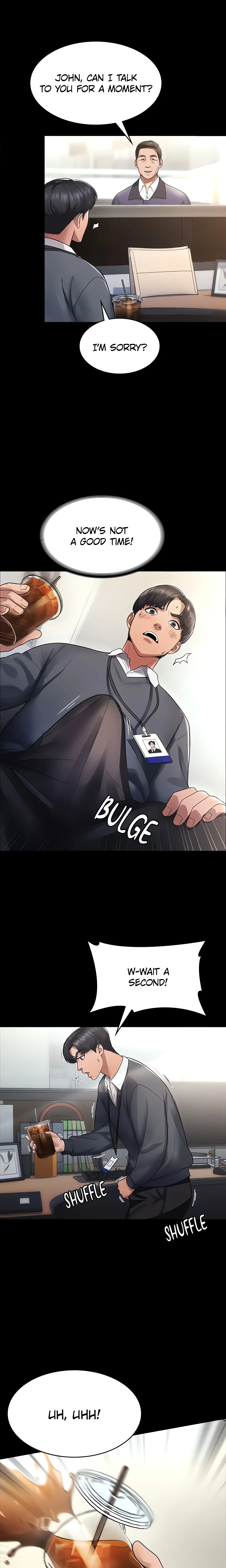 The Boss’s Wife (Official) Uncensored, chapter 1, page 15 of 30