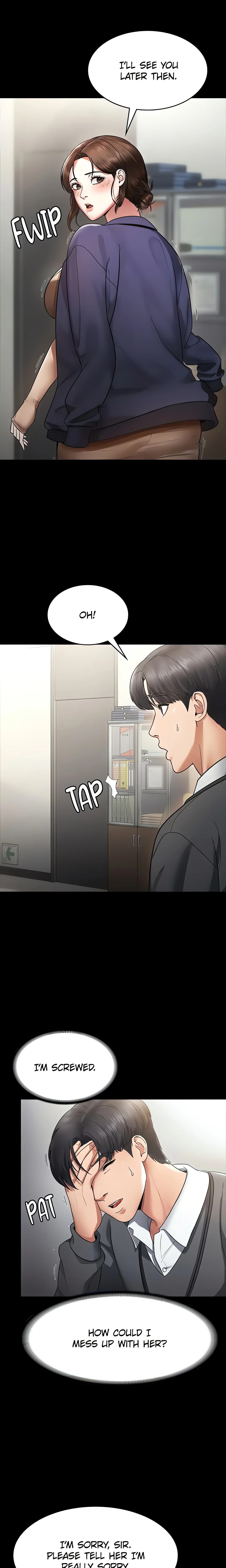 The Boss’s Wife (Official) Uncensored, chapter 1, page 18 of 30