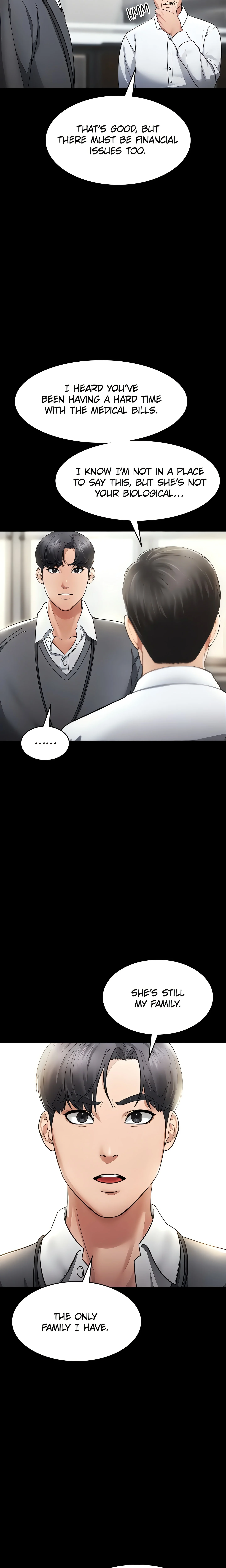 The Boss’s Wife (Official) Uncensored, chapter 1, page 20 of 30