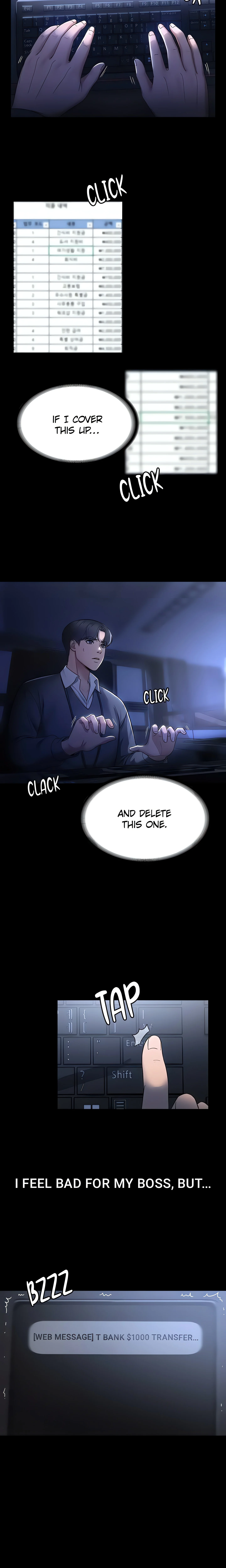 The Boss’s Wife (Official) Uncensored, chapter 1, page 24 of 30