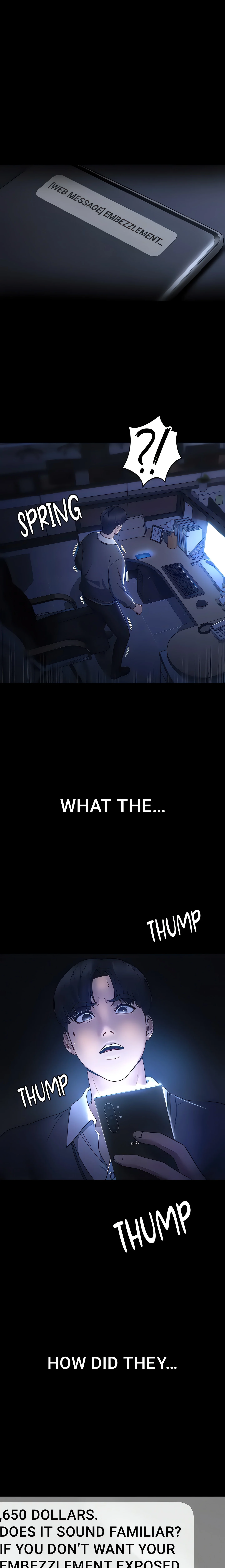The Boss’s Wife (Official) Uncensored, chapter 1, page 27 of 30