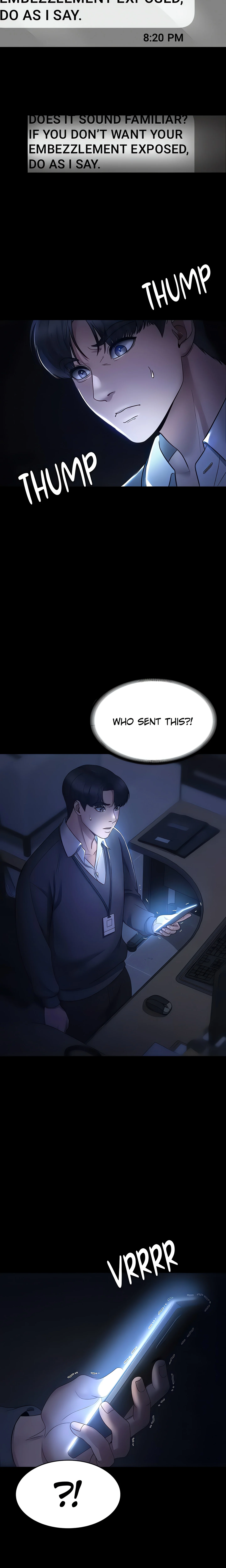 The Boss’s Wife (Official) Uncensored, chapter 1, page 28 of 30