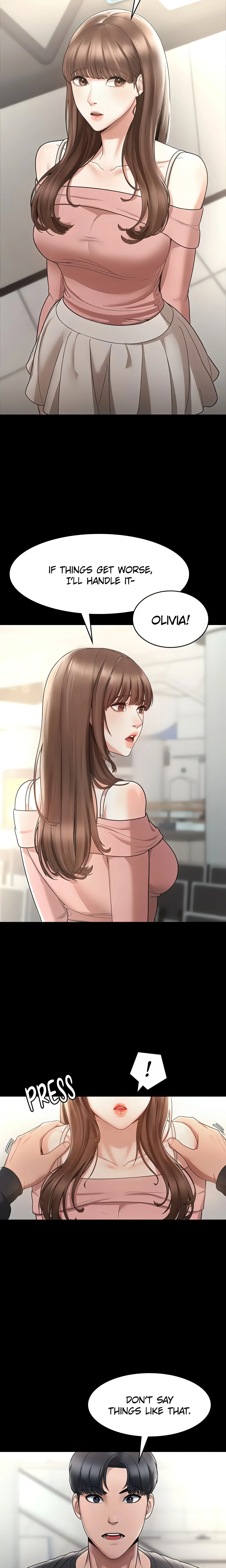 The Boss’s Wife (Official) Uncensored, chapter 2, page 5 of 25