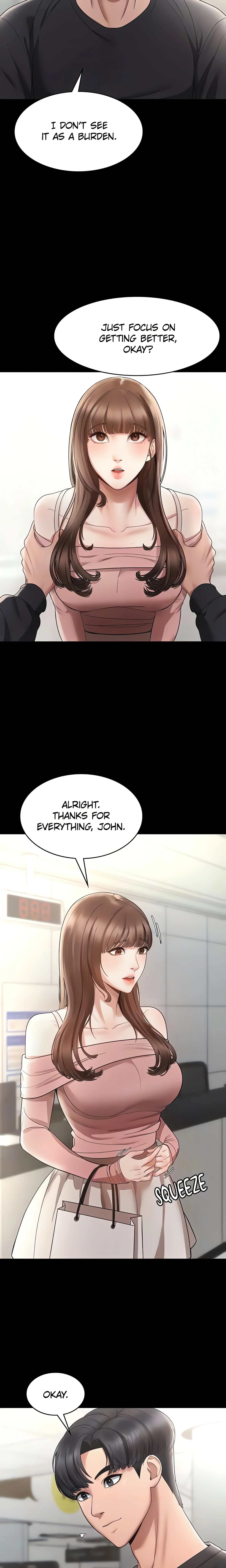 The Boss’s Wife (Official) Uncensored, chapter 2, page 6 of 25
