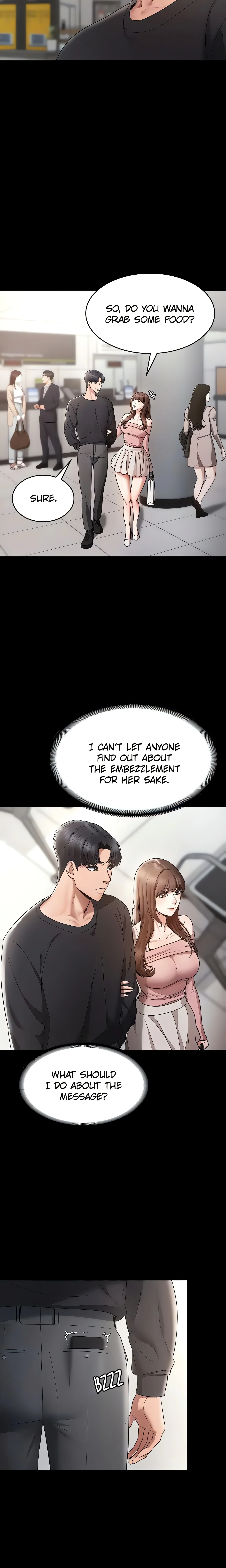 The Boss’s Wife (Official) Uncensored, chapter 2, page 7 of 25