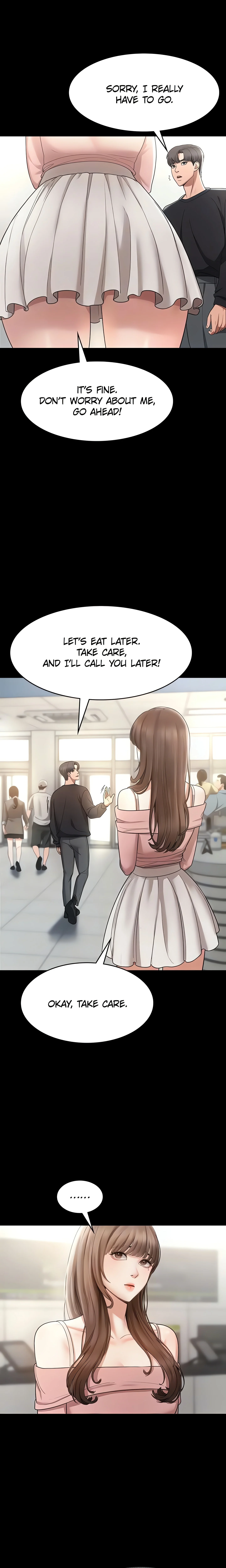 The Boss’s Wife (Official) Uncensored, chapter 2, page 9 of 25