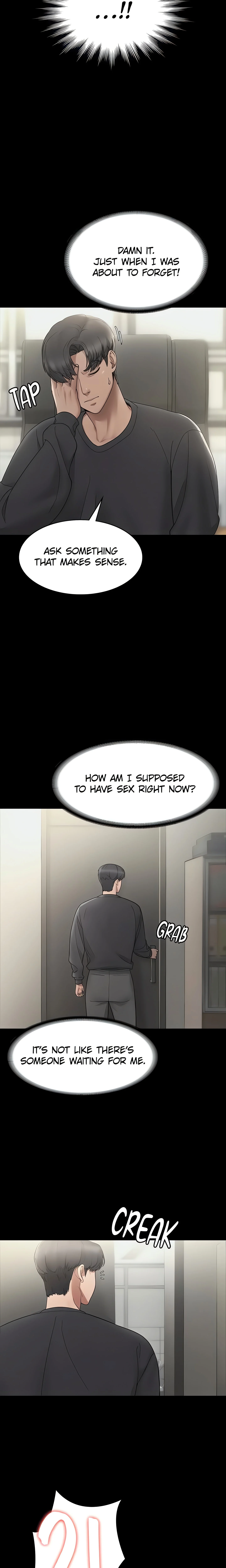 The Boss’s Wife (Official) Uncensored, chapter 2, page 12 of 25